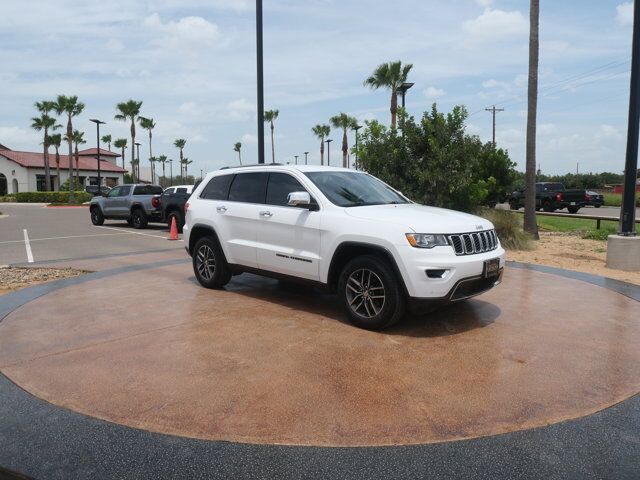 2017 Jeep Grand Cherokee Limited San Juan TX