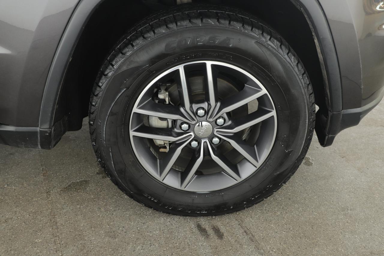 2017 Jeep Grand Cherokee Limited New Braunfels TX