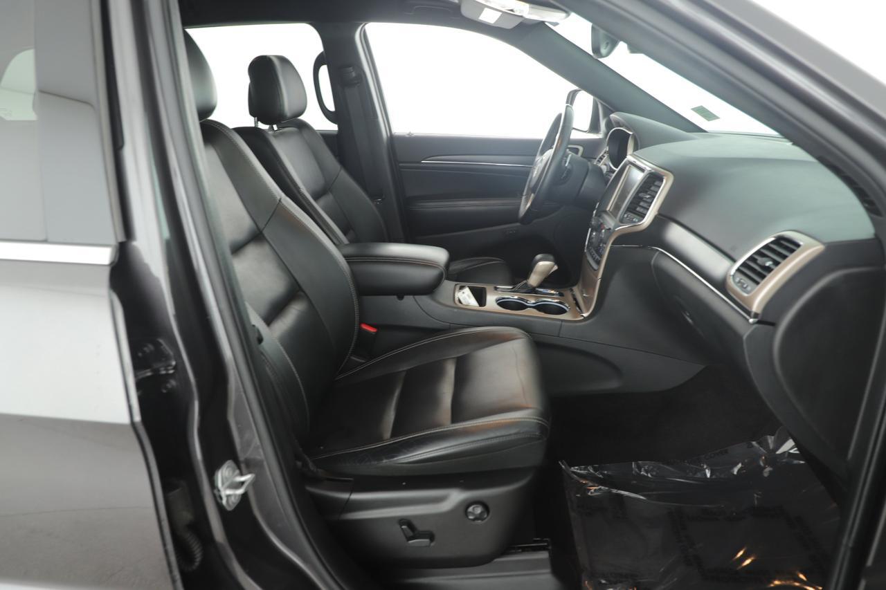 2017 Jeep Grand Cherokee Limited New Braunfels TX