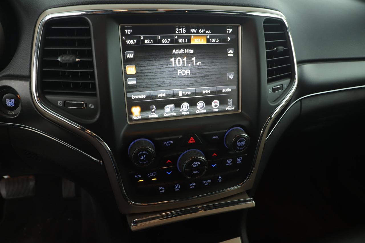 2017 Jeep Grand Cherokee Limited New Braunfels TX