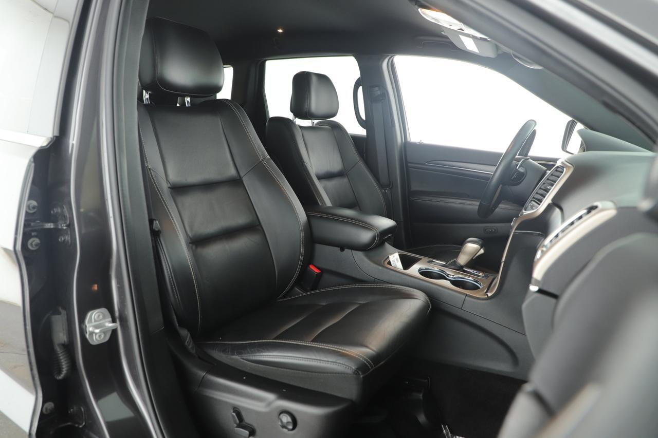 2017 Jeep Grand Cherokee Limited New Braunfels TX