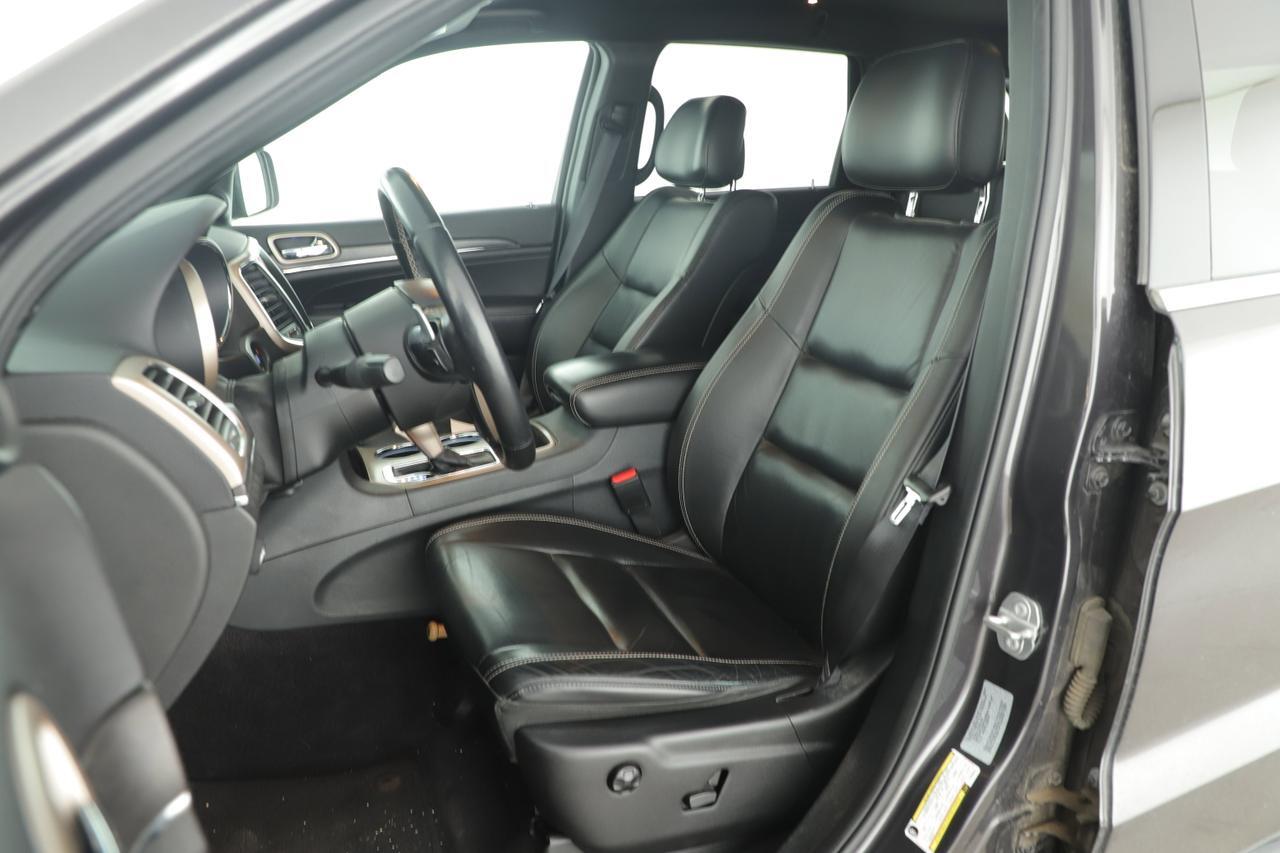 2017 Jeep Grand Cherokee Limited New Braunfels TX