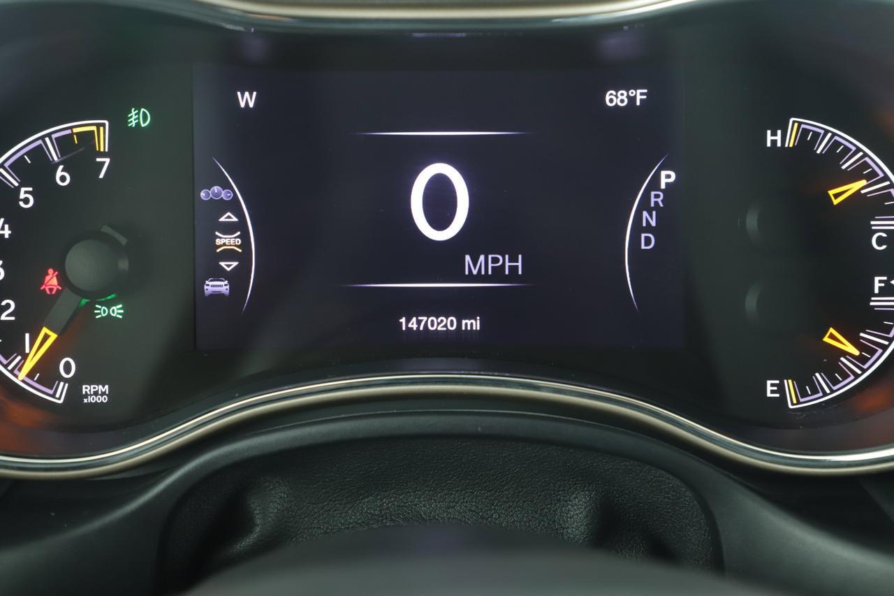 2017 Jeep Grand Cherokee Limited New Braunfels TX