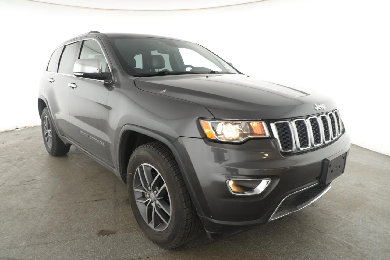 2017 Jeep Grand Cherokee Limited New Braunfels TX