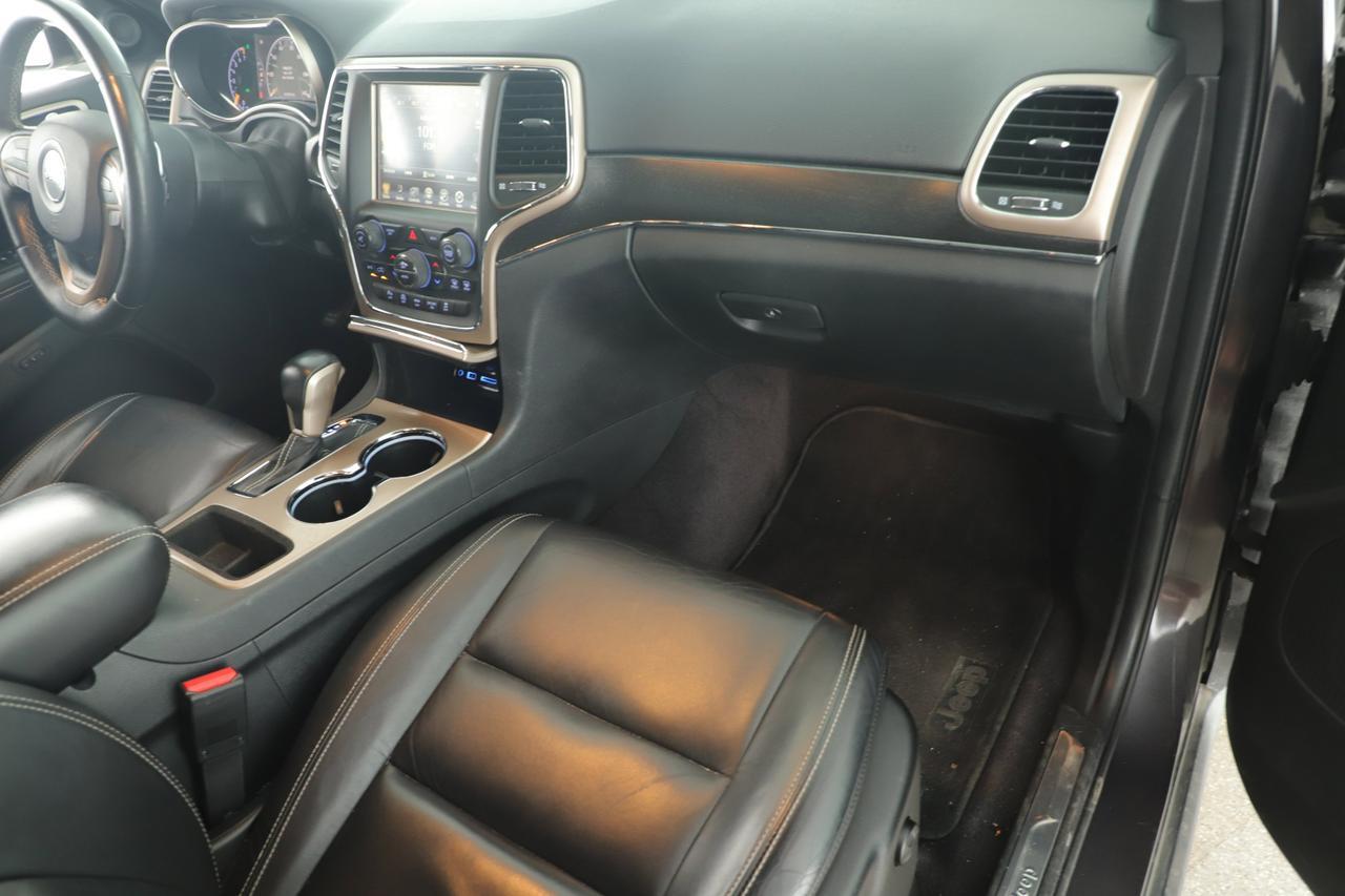 2017 Jeep Grand Cherokee Limited New Braunfels TX