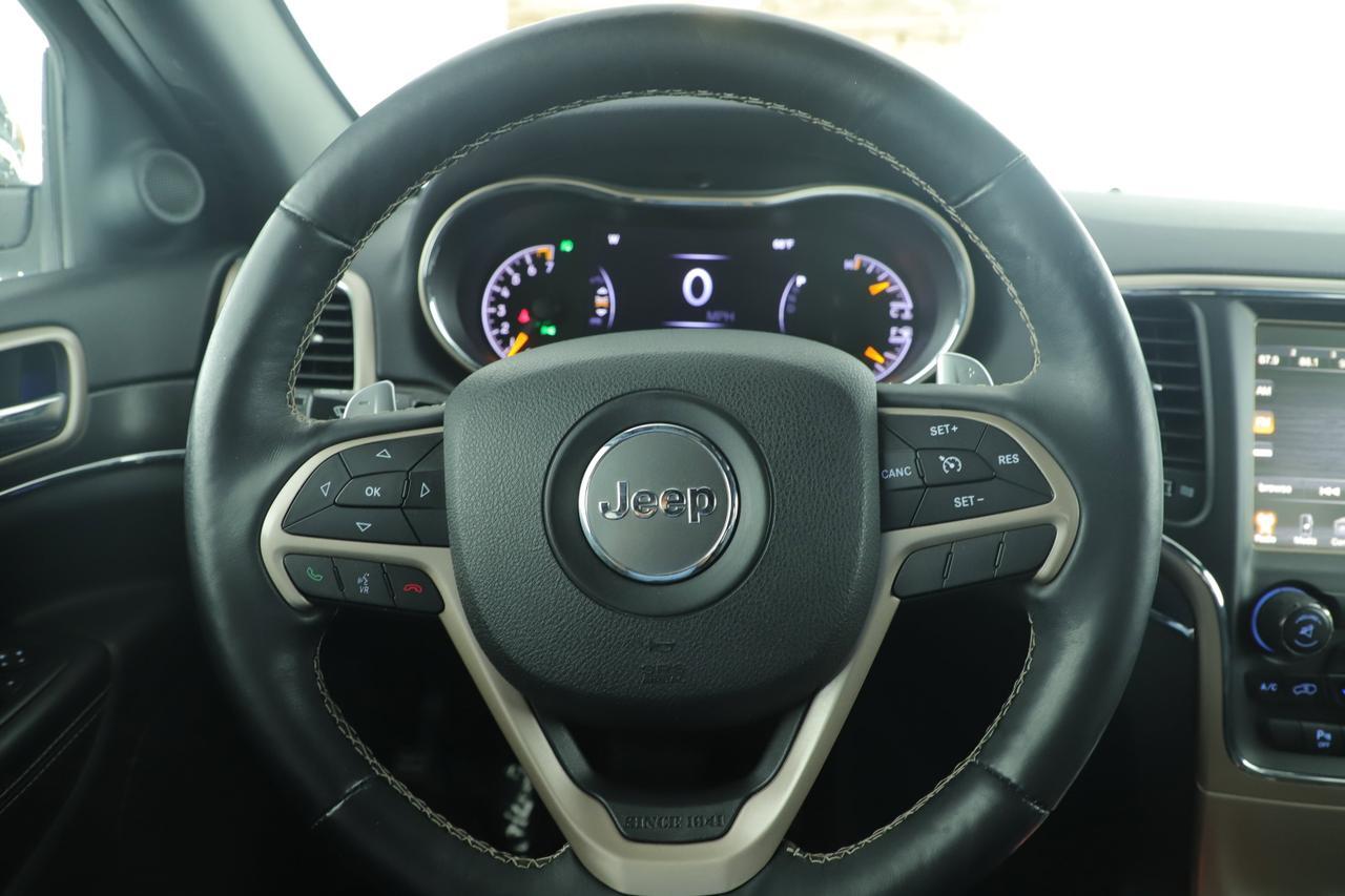 2017 Jeep Grand Cherokee Limited New Braunfels TX