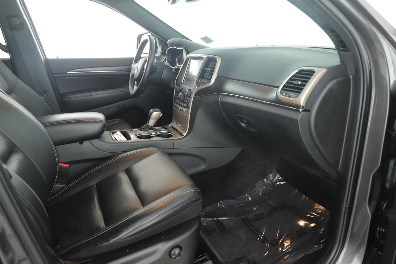 2017 Jeep Grand Cherokee Limited New Braunfels TX