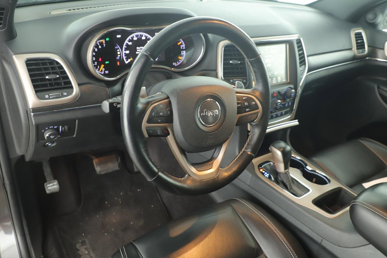 2017 Jeep Grand Cherokee Limited New Braunfels TX