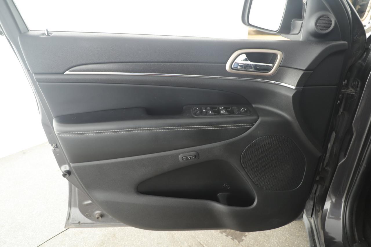 2017 Jeep Grand Cherokee Limited New Braunfels TX