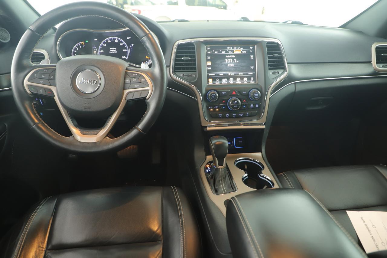 2017 Jeep Grand Cherokee Limited New Braunfels TX