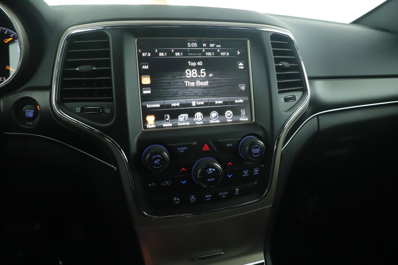 2017 Jeep Grand Cherokee Limited New Braunfels TX