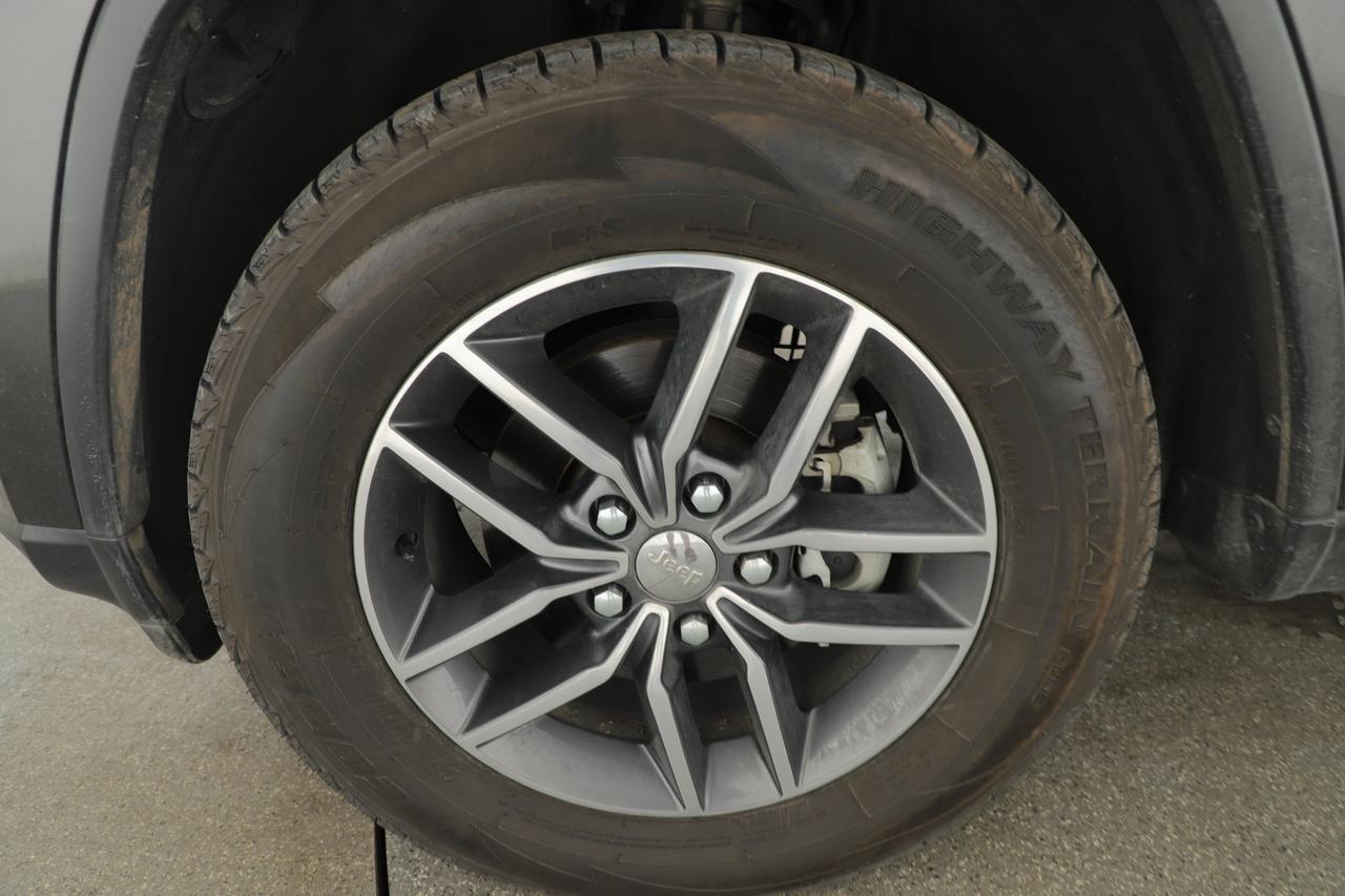 2017 Jeep Grand Cherokee Limited New Braunfels TX