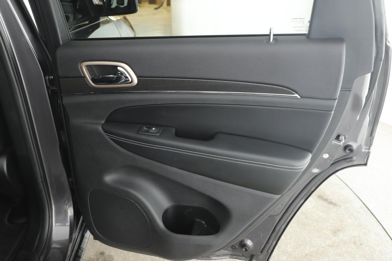 2017 Jeep Grand Cherokee Limited New Braunfels TX