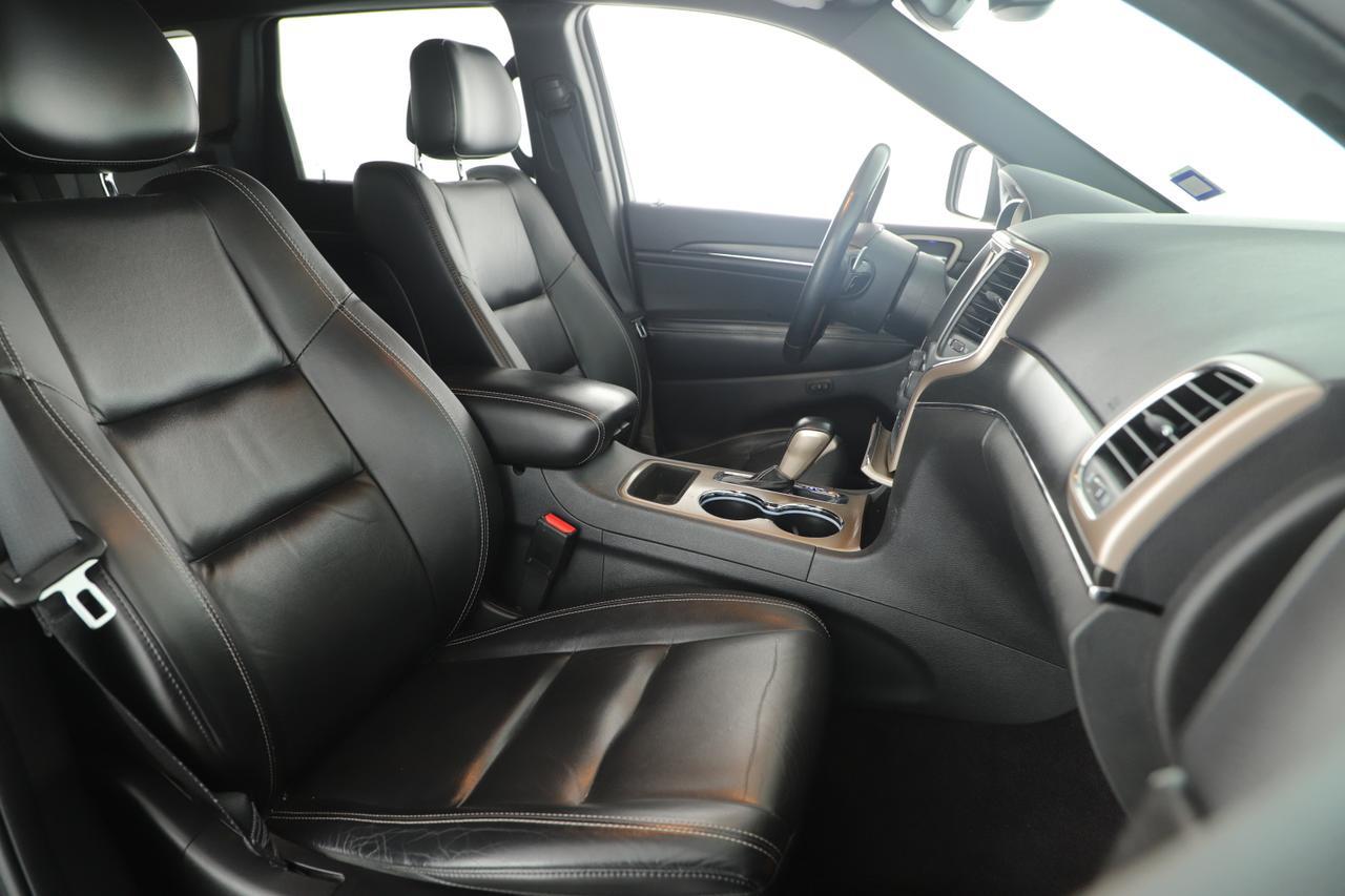 2017 Jeep Grand Cherokee Limited New Braunfels TX