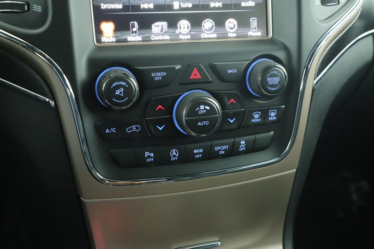 2017 Jeep Grand Cherokee Limited New Braunfels TX