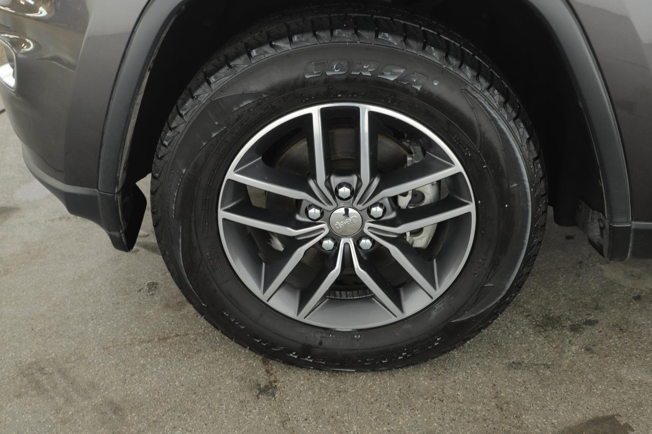 2017 Jeep Grand Cherokee Limited New Braunfels TX