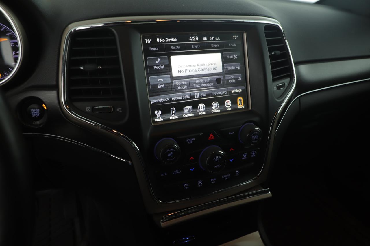 2017 Jeep Grand Cherokee Limited New Braunfels TX