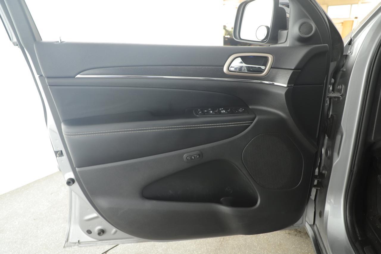 2017 Jeep Grand Cherokee Limited New Braunfels TX