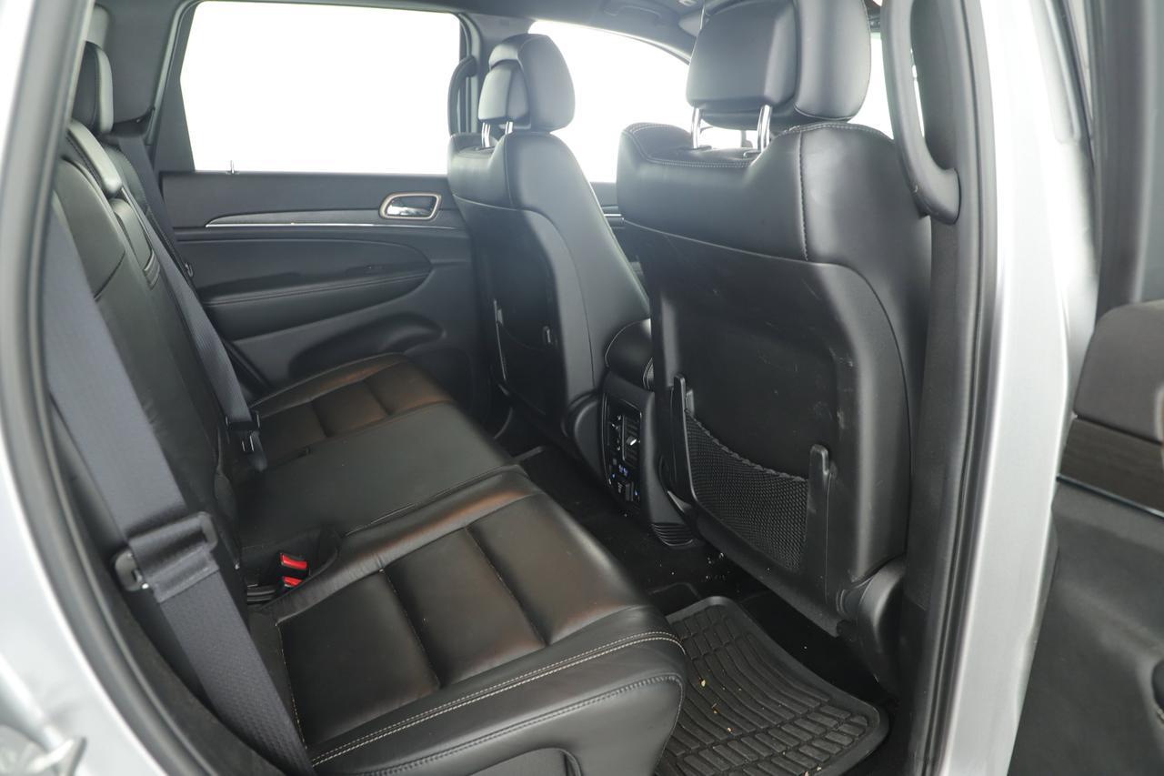 2017 Jeep Grand Cherokee Limited New Braunfels TX