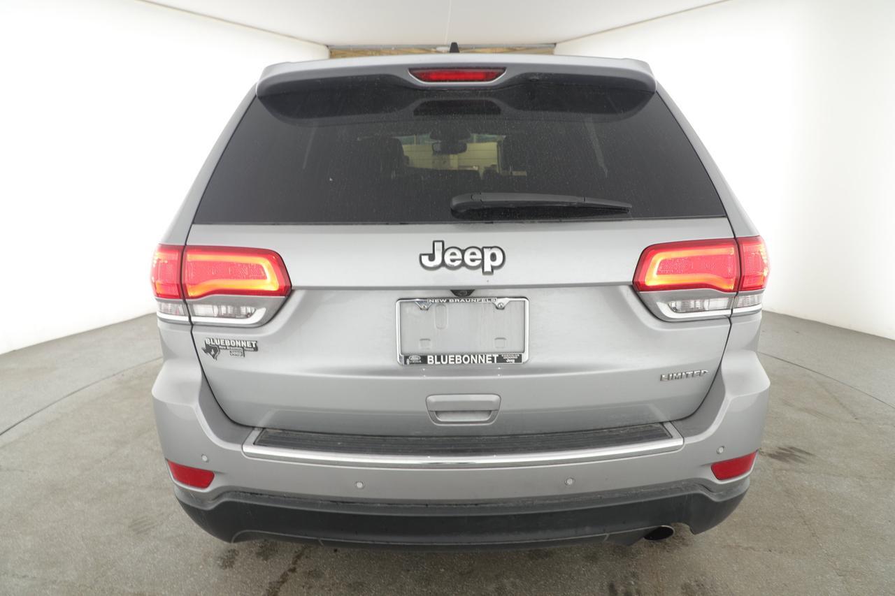 2017 Jeep Grand Cherokee Limited New Braunfels TX