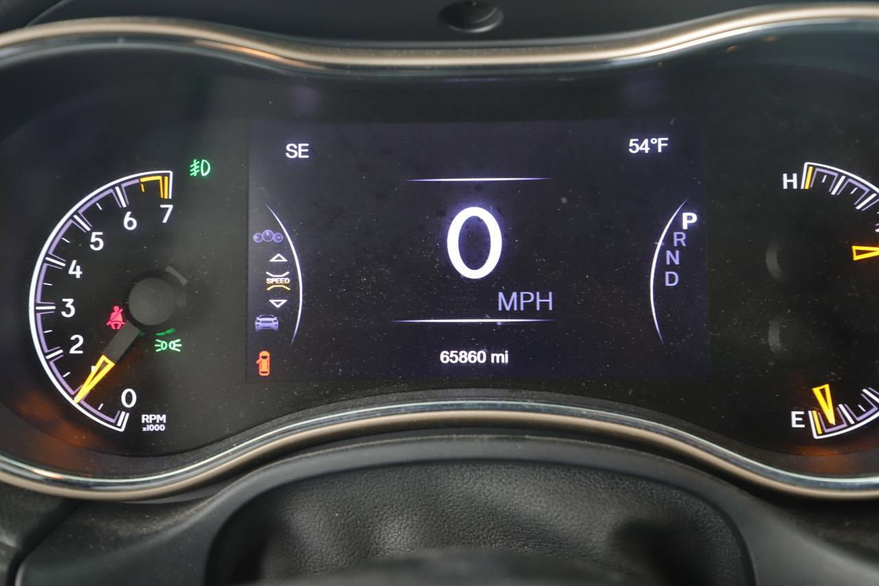 2017 Jeep Grand Cherokee Limited New Braunfels TX