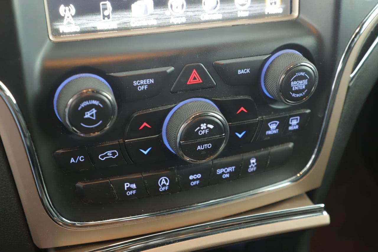 2017 Jeep Grand Cherokee Limited New Braunfels TX