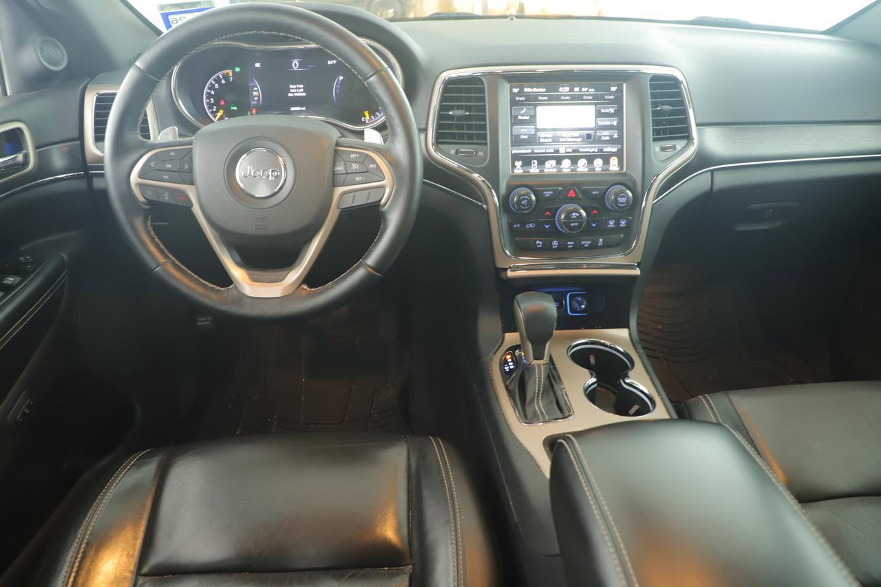 2017 Jeep Grand Cherokee Limited New Braunfels TX