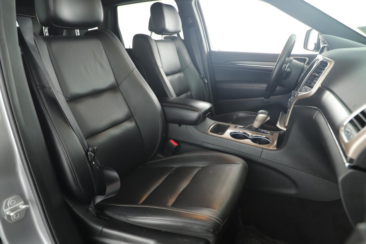 2017 Jeep Grand Cherokee Limited New Braunfels TX