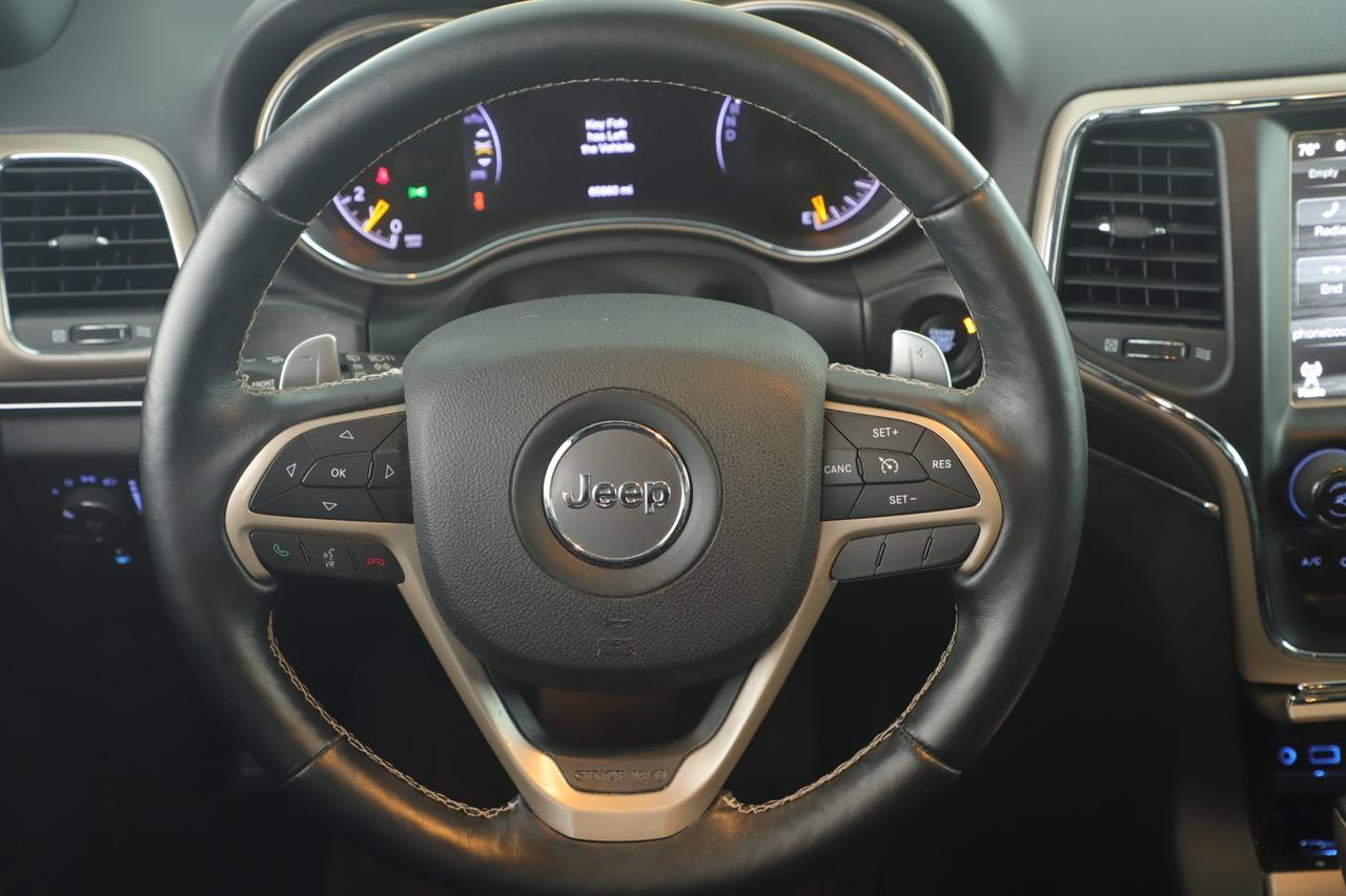 2017 Jeep Grand Cherokee Limited New Braunfels TX