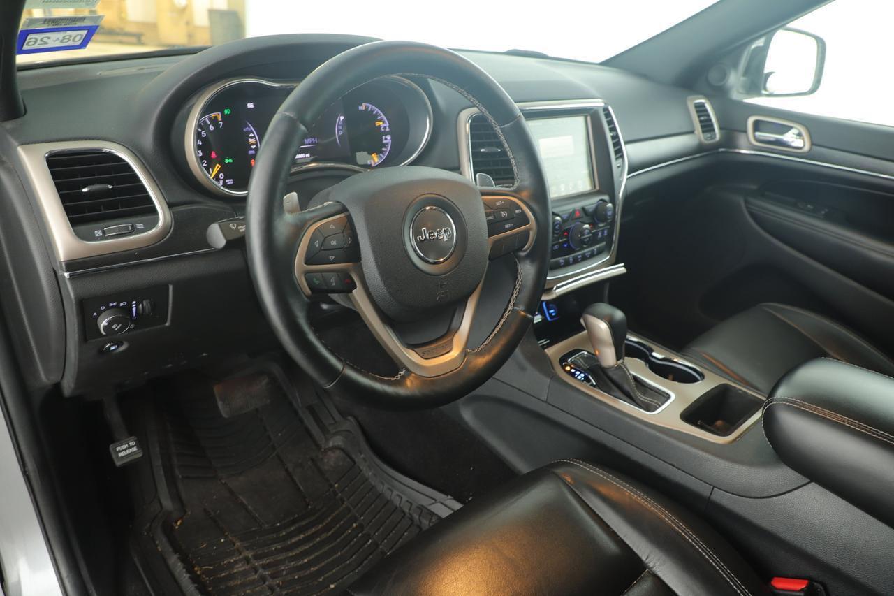 2017 Jeep Grand Cherokee Limited New Braunfels TX