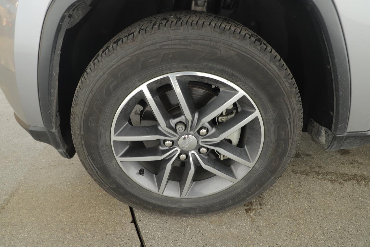 2017 Jeep Grand Cherokee Limited New Braunfels TX