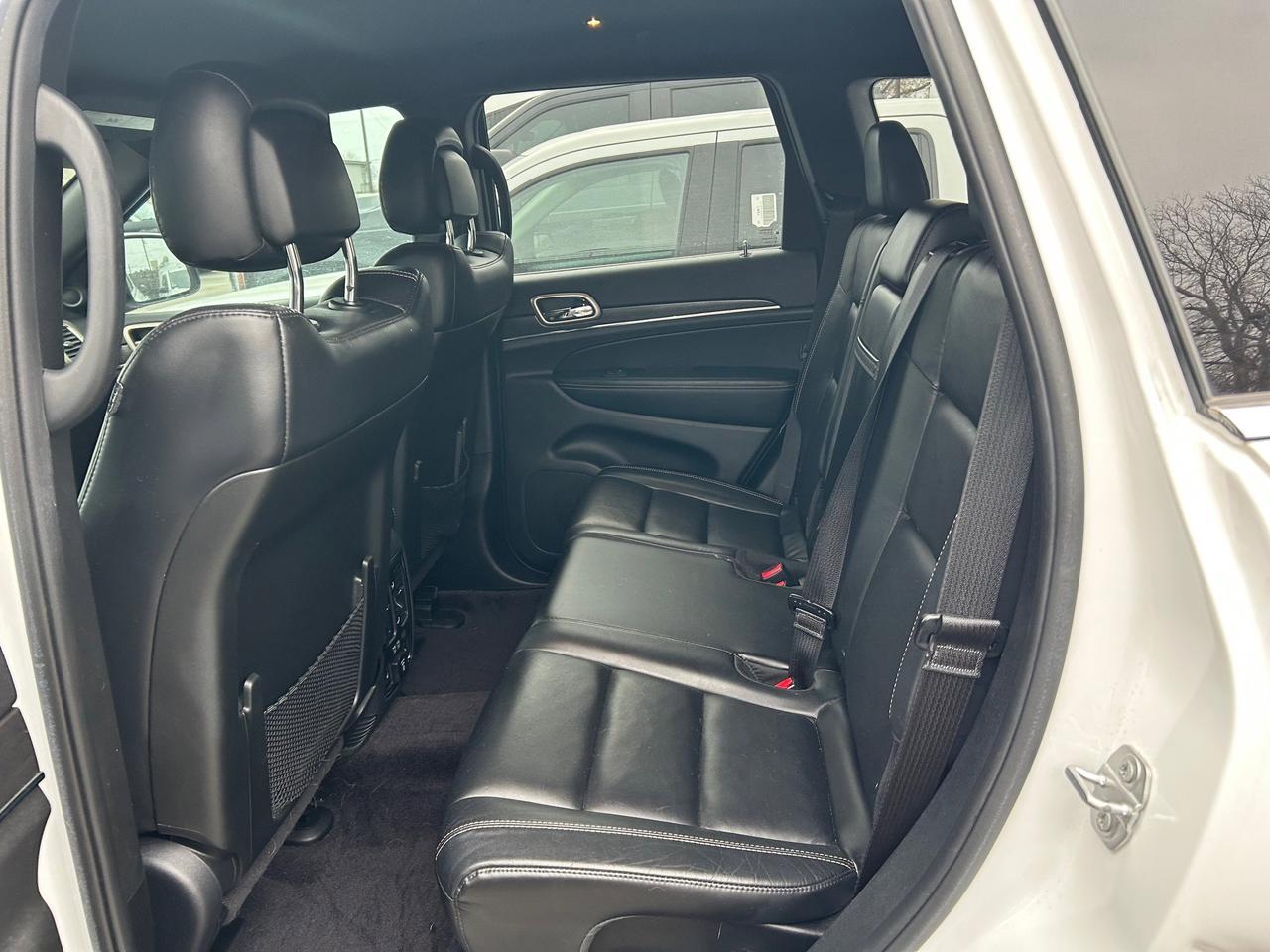 2017 Jeep Grand Cherokee Limited New Braunfels TX