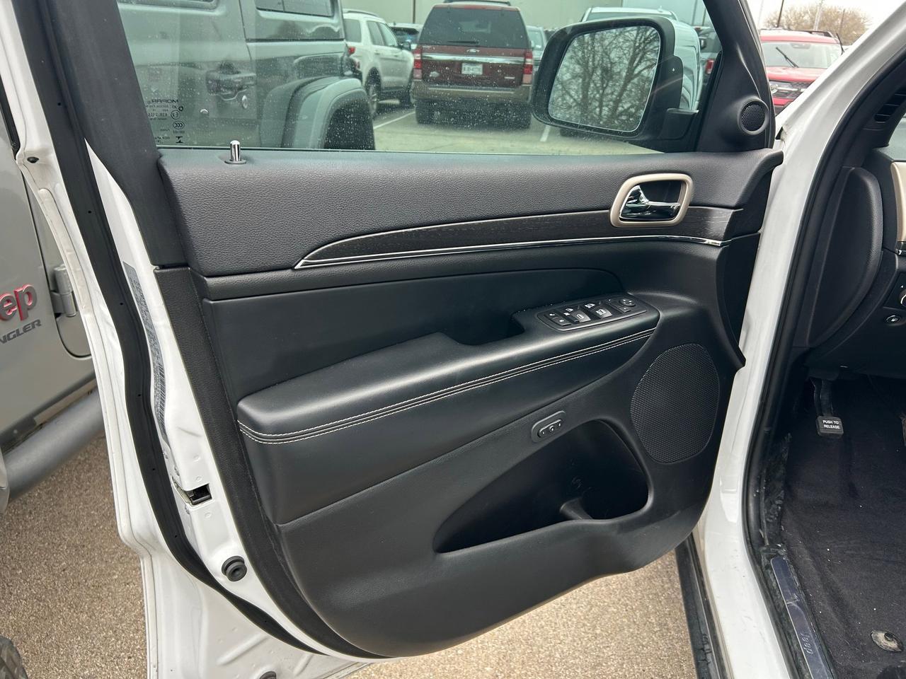 2017 Jeep Grand Cherokee Limited New Braunfels TX