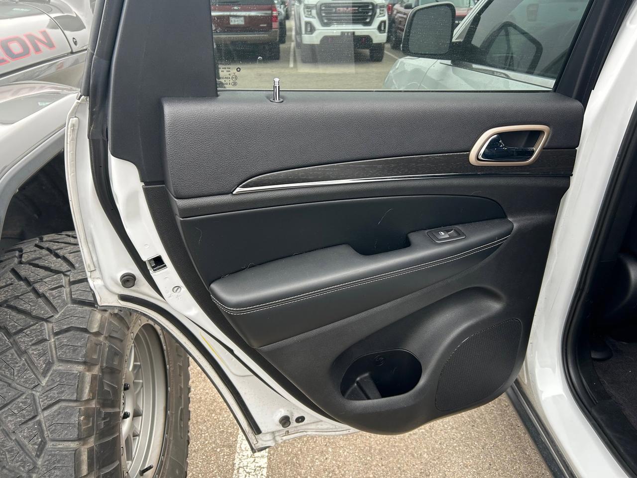 2017 Jeep Grand Cherokee Limited New Braunfels TX