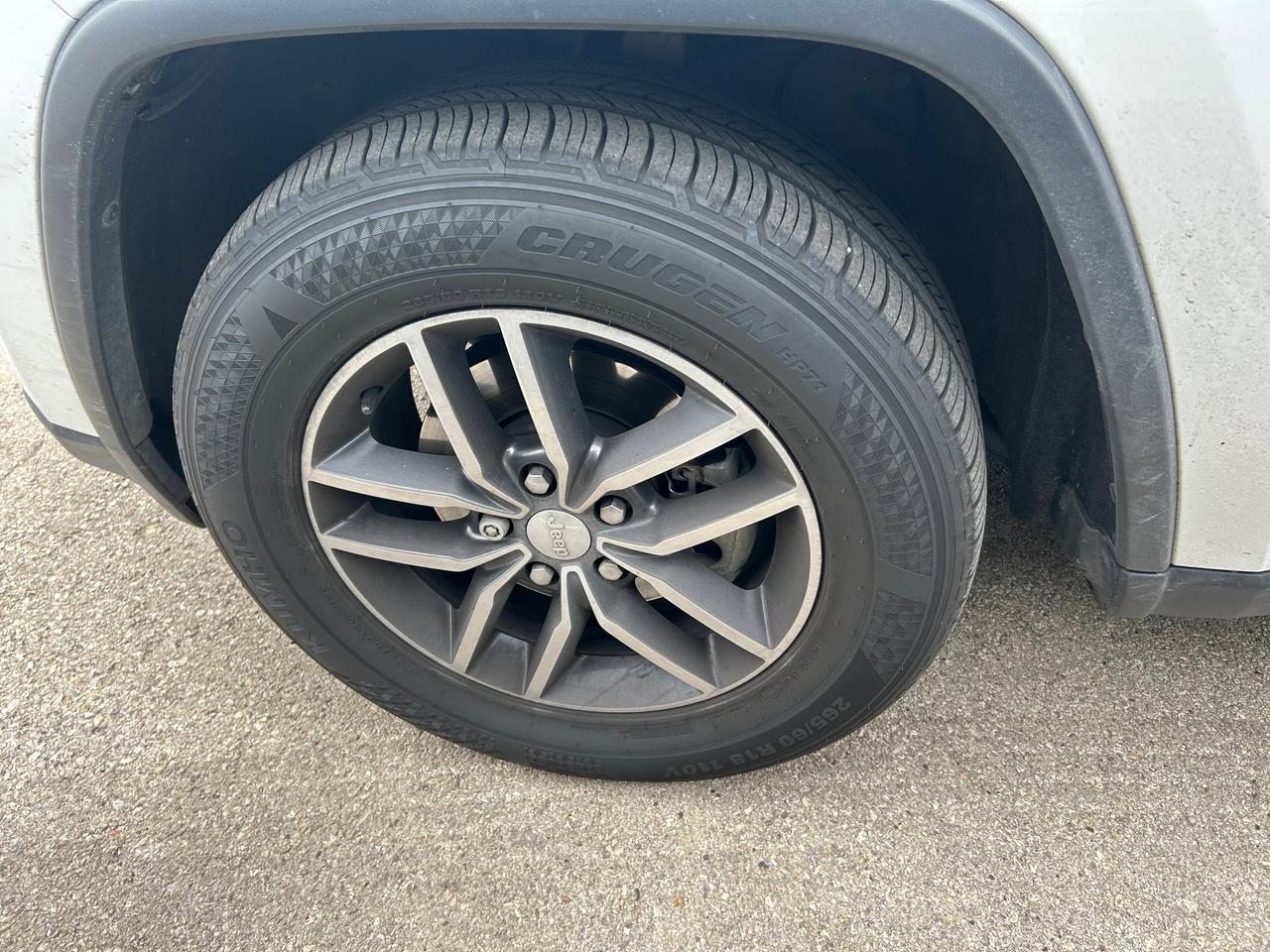 2017 Jeep Grand Cherokee Limited New Braunfels TX