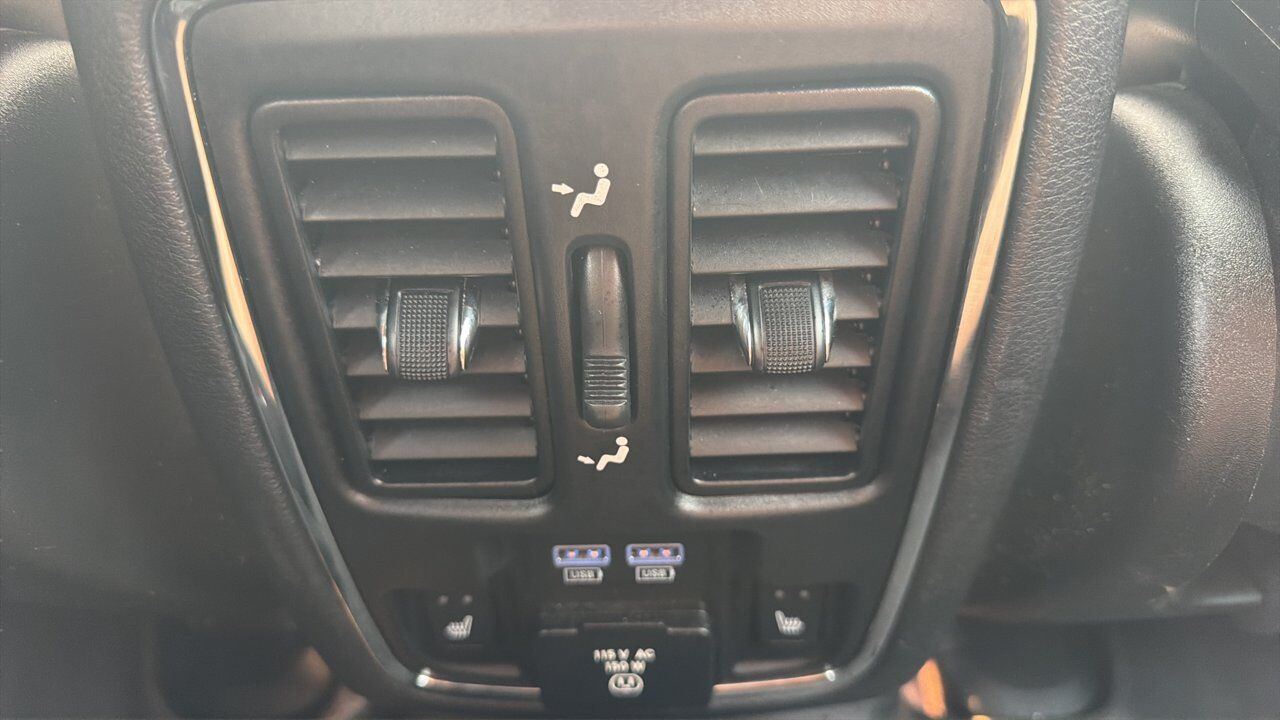 2017 Jeep Grand Cherokee Limited Sherwood Park AB