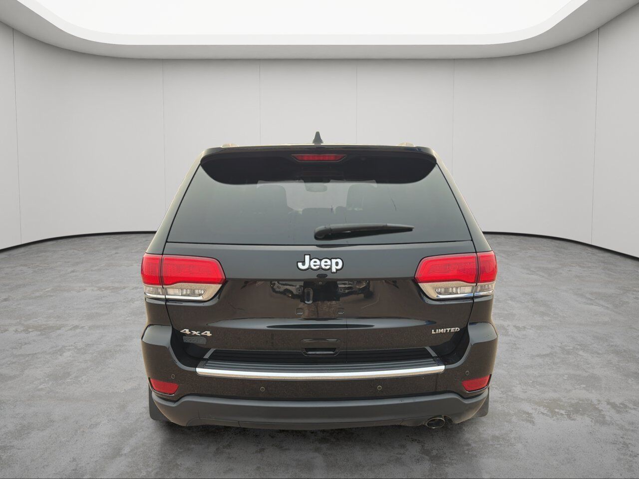 2017 Jeep Grand Cherokee Limited Sherwood Park AB