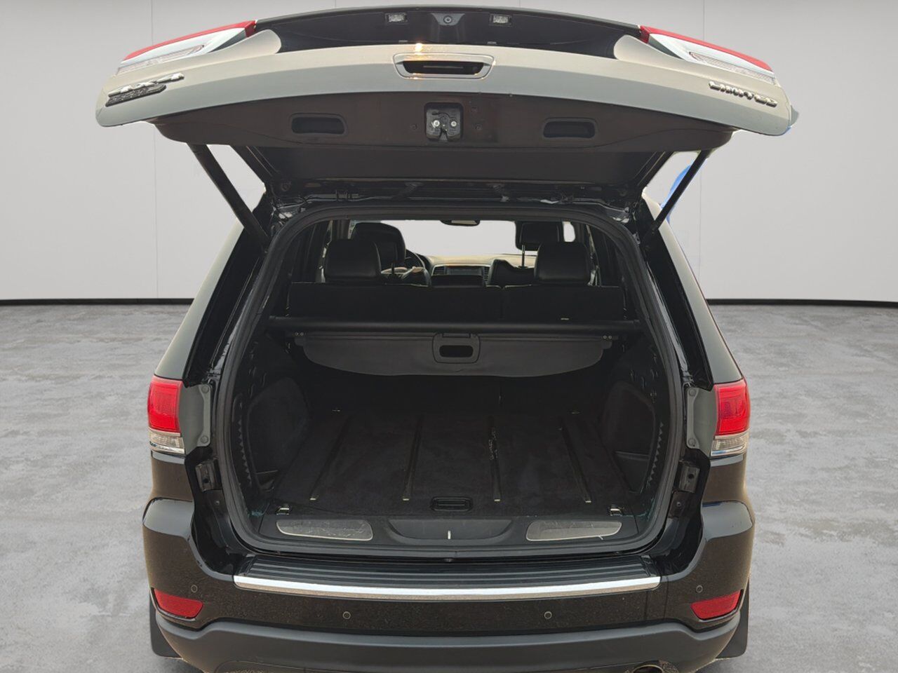 2017 Jeep Grand Cherokee Limited Sherwood Park AB