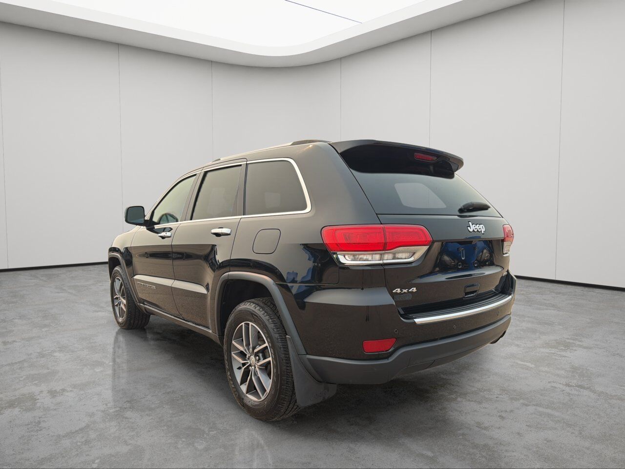 2017 Jeep Grand Cherokee Limited Sherwood Park AB