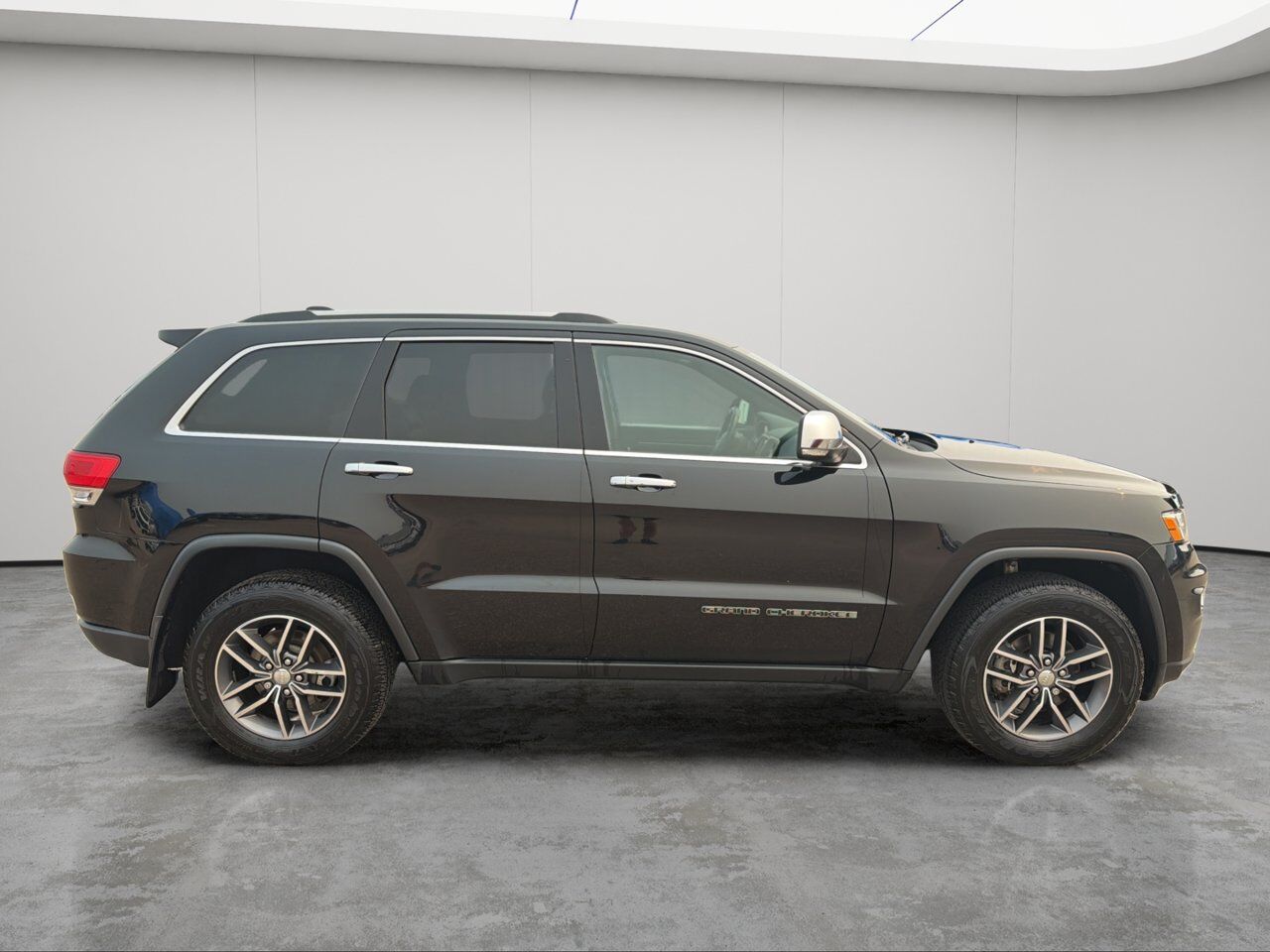 2017 Jeep Grand Cherokee Limited Sherwood Park AB
