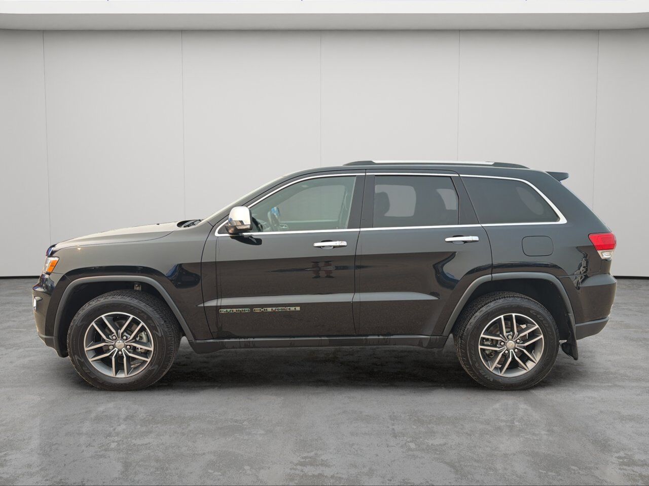 2017 Jeep Grand Cherokee Limited Sherwood Park AB