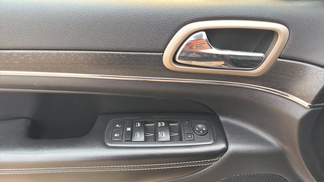 2017 Jeep Grand Cherokee Limited Sherwood Park AB