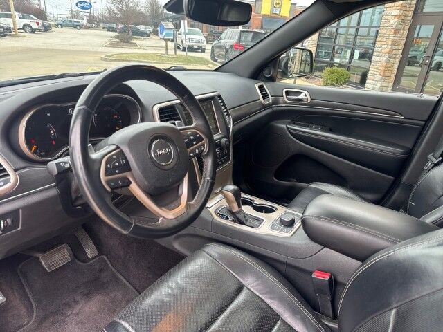 2017 Jeep Grand Cherokee Limited Springfield IL 2017 Jeep Grand Cherokee Limited Springfield IL