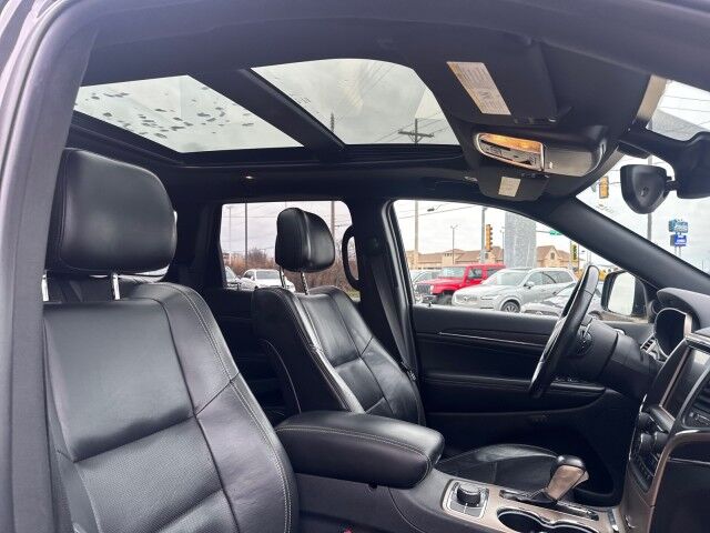 2017 Jeep Grand Cherokee Limited Springfield IL 2017 Jeep Grand Cherokee Limited Springfield IL