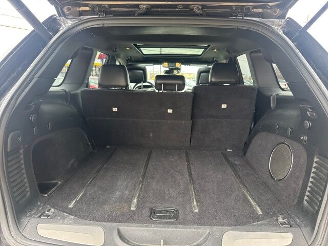 2017 Jeep Grand Cherokee Limited Springfield IL