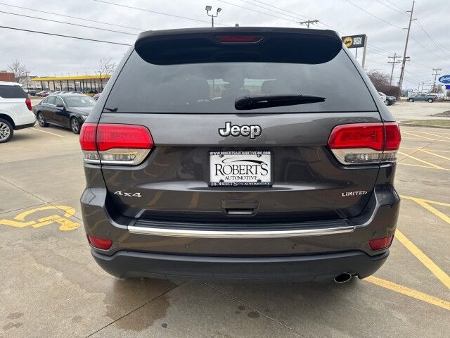 2017 Jeep Grand Cherokee Limited Springfield IL 2017 Jeep Grand Cherokee Limited Springfield IL