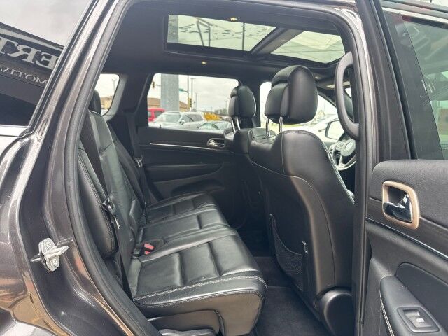 2017 Jeep Grand Cherokee Limited Springfield IL