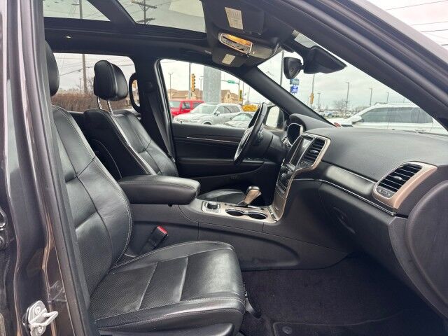 2017 Jeep Grand Cherokee Limited Springfield IL