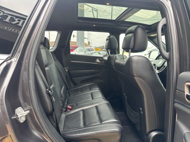 2017 Jeep Grand Cherokee Limited Springfield IL