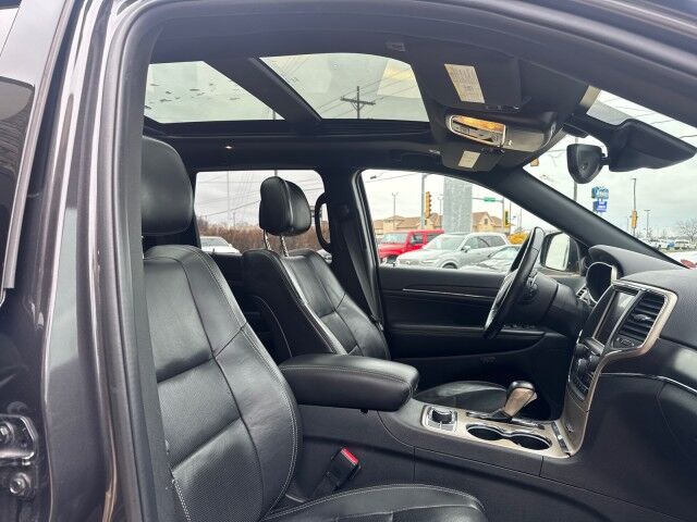 2017 Jeep Grand Cherokee Limited Springfield IL